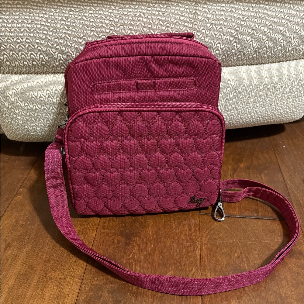Lug Ranger Crossbody Bag